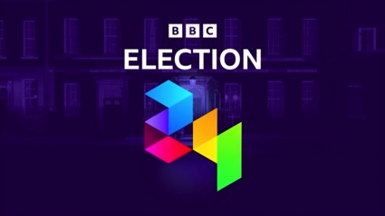 BBC Election 2024 - Steadicam shots
