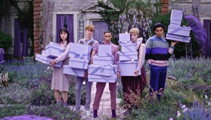 Jo Malone London - Steadicam shots